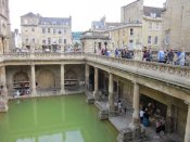 The-roman-baths